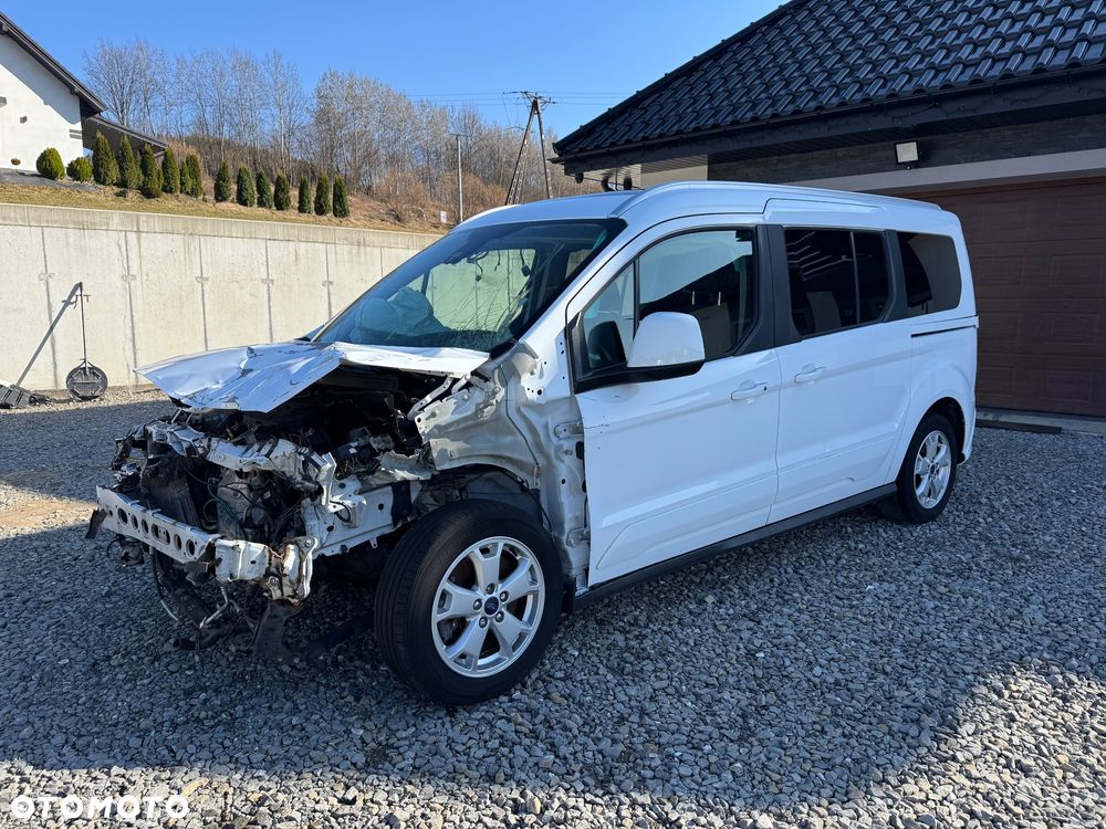 Ford Tourneo Connect Grand - 2