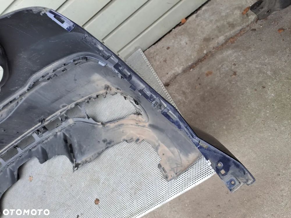 Mercedes W167 GLE AMG COUPE Zderzak Tył Tylny - 11