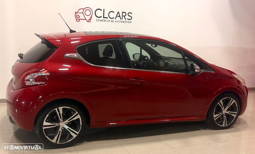 Peugeot 208 GTI 200 THP - 4