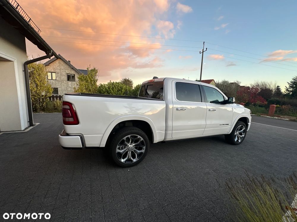 RAM 1500 5.7 Crew Cab Longhorn - 11
