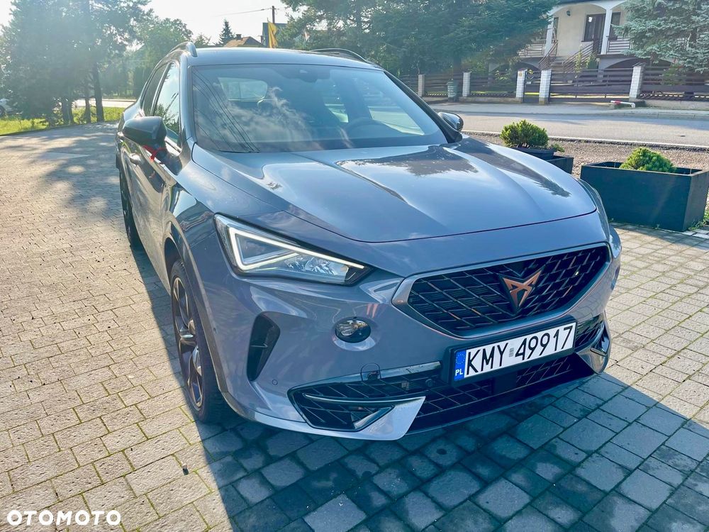 Cupra Formentor 2.0 TSI 4Drive VZ DSG - 2