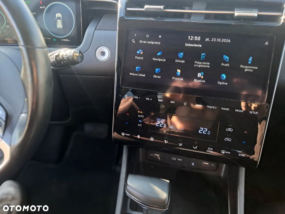 Hyundai Tucson - 18