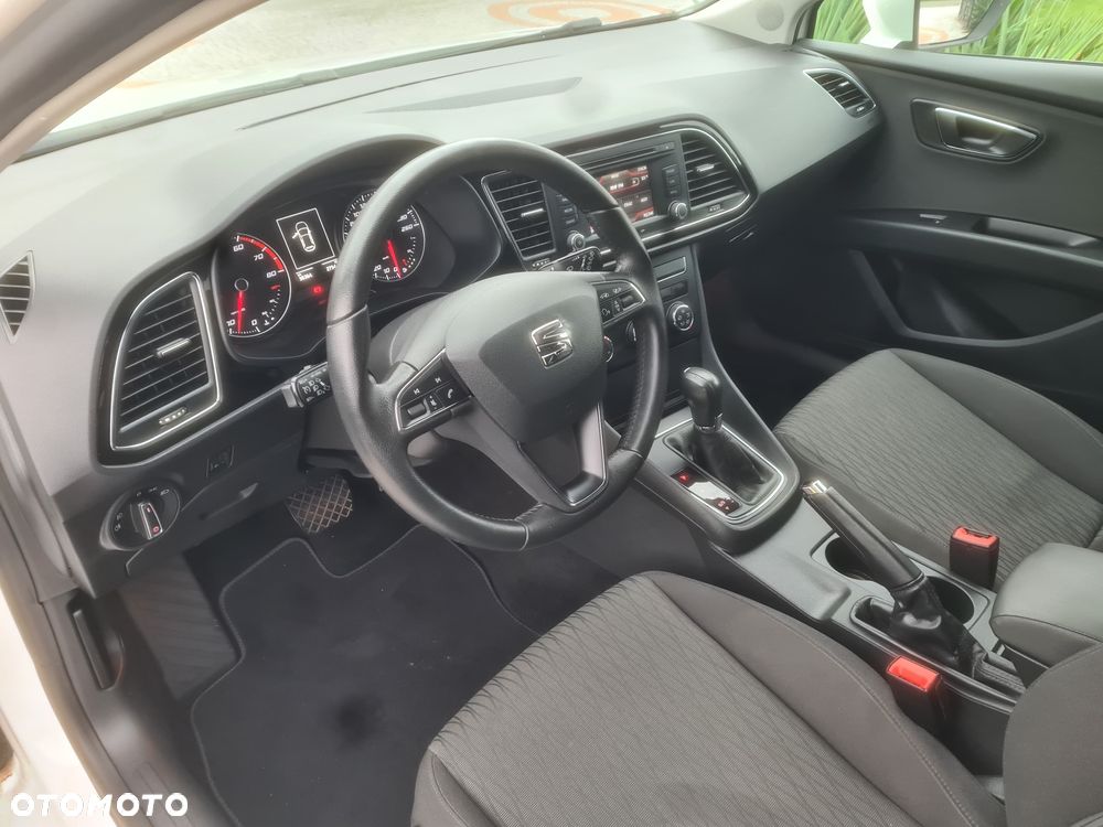 Seat Leon 1.2 TSI Style S&S DSG - 7