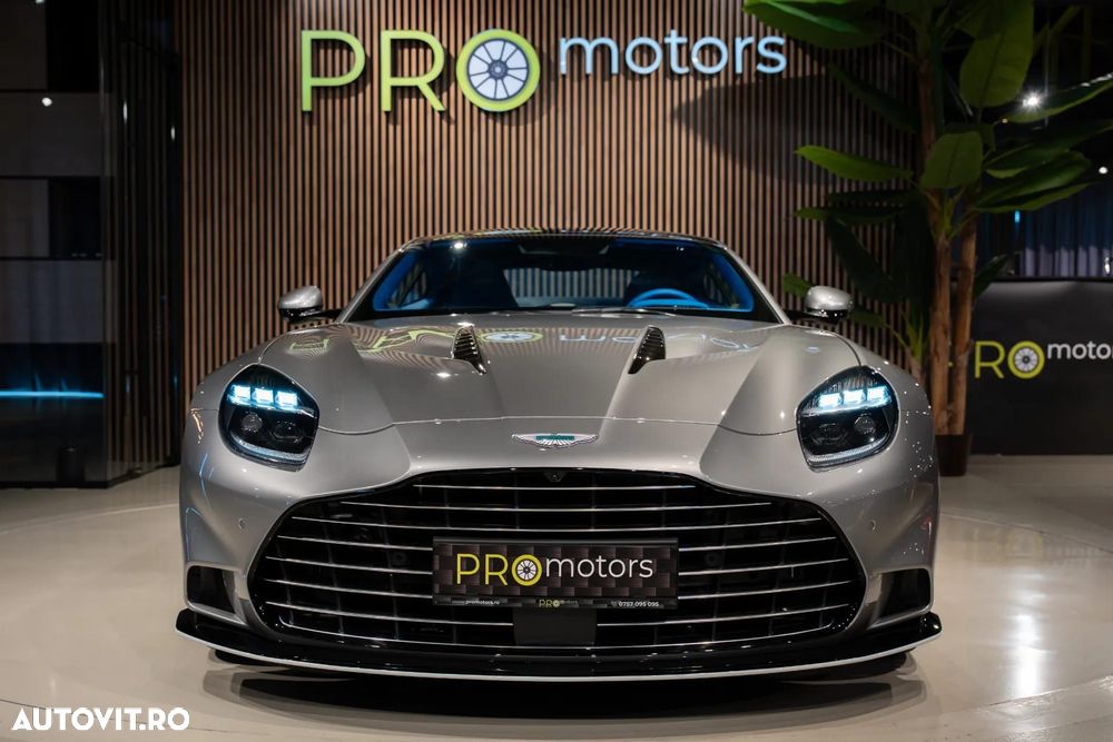 Aston Martin Vanquish - 26