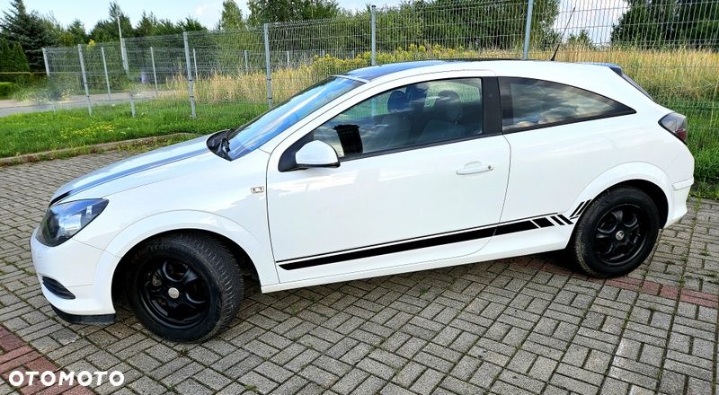 Opel Astra 1.4 Sport - 8