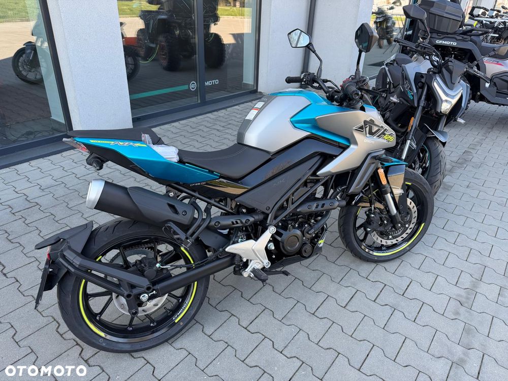CFMoto NK - 6