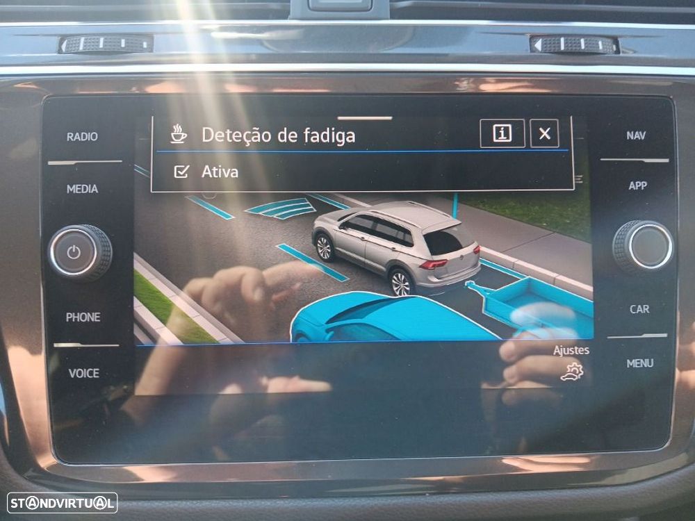 VW Tiguan Allspace 2.0 TDI Life DSG - 22