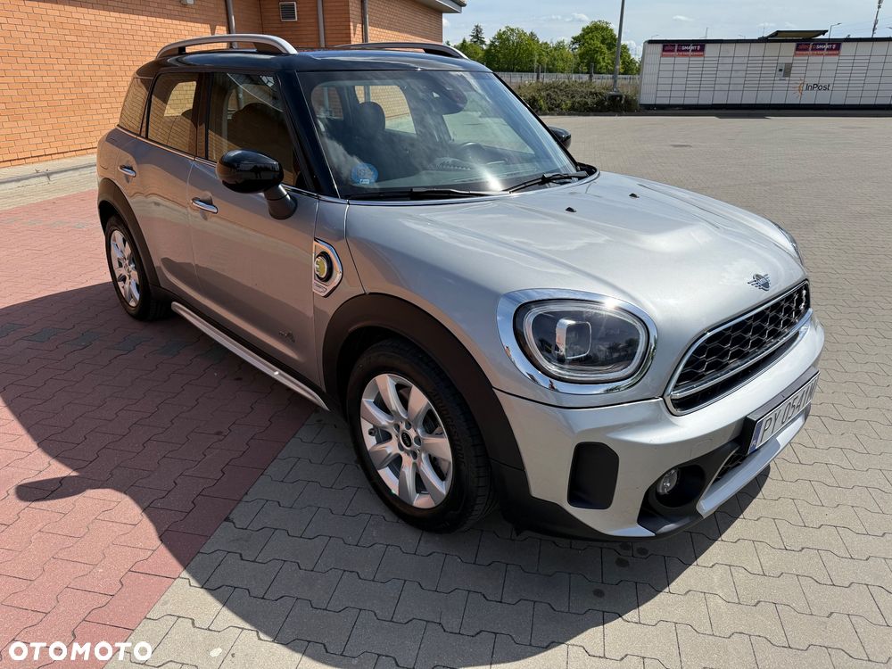 MINI Countryman Cooper S E All4 - 3