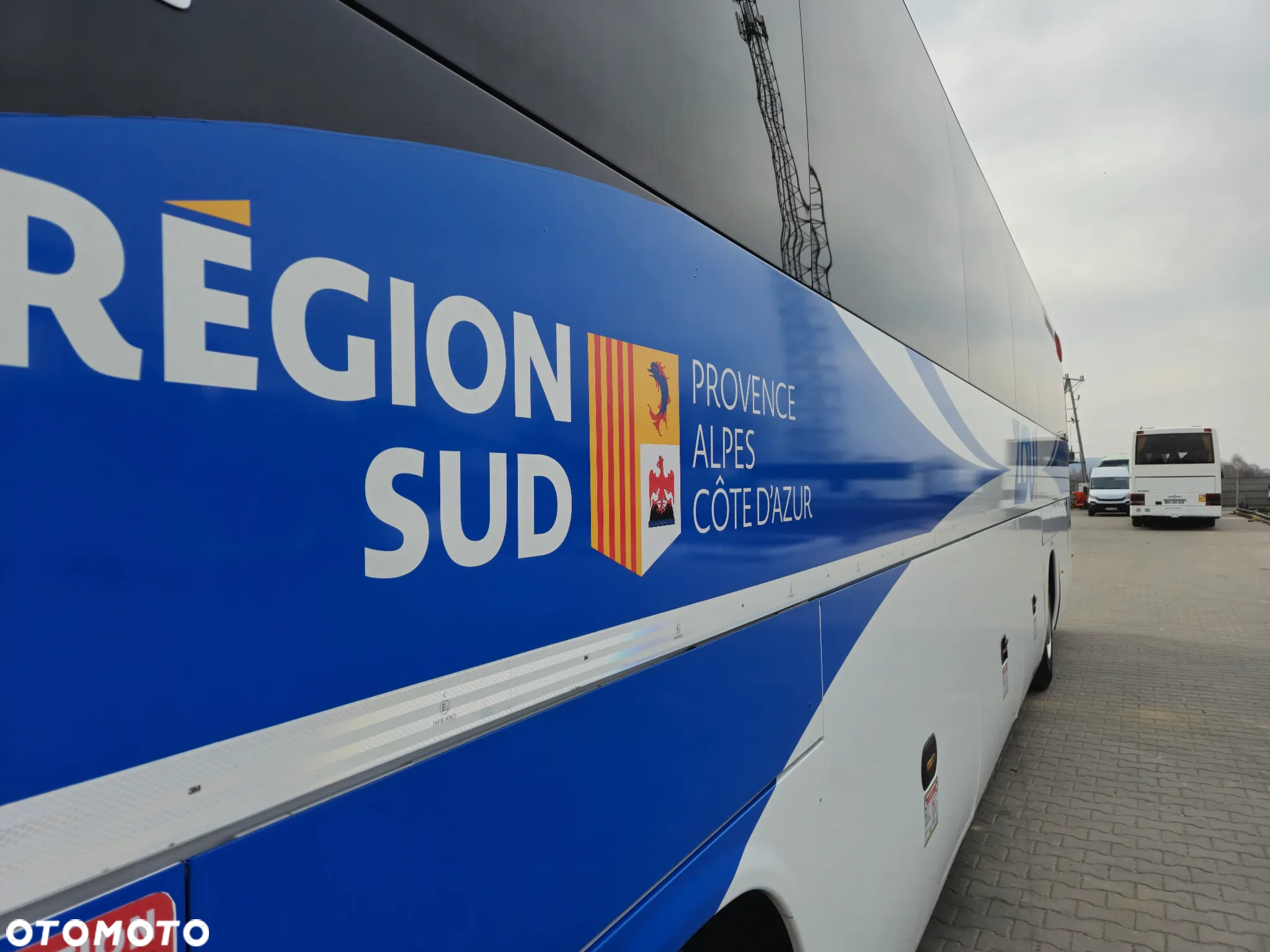 Iveco MAGELYS / SPROWADZONY / WINDA / EURO 6 - 8