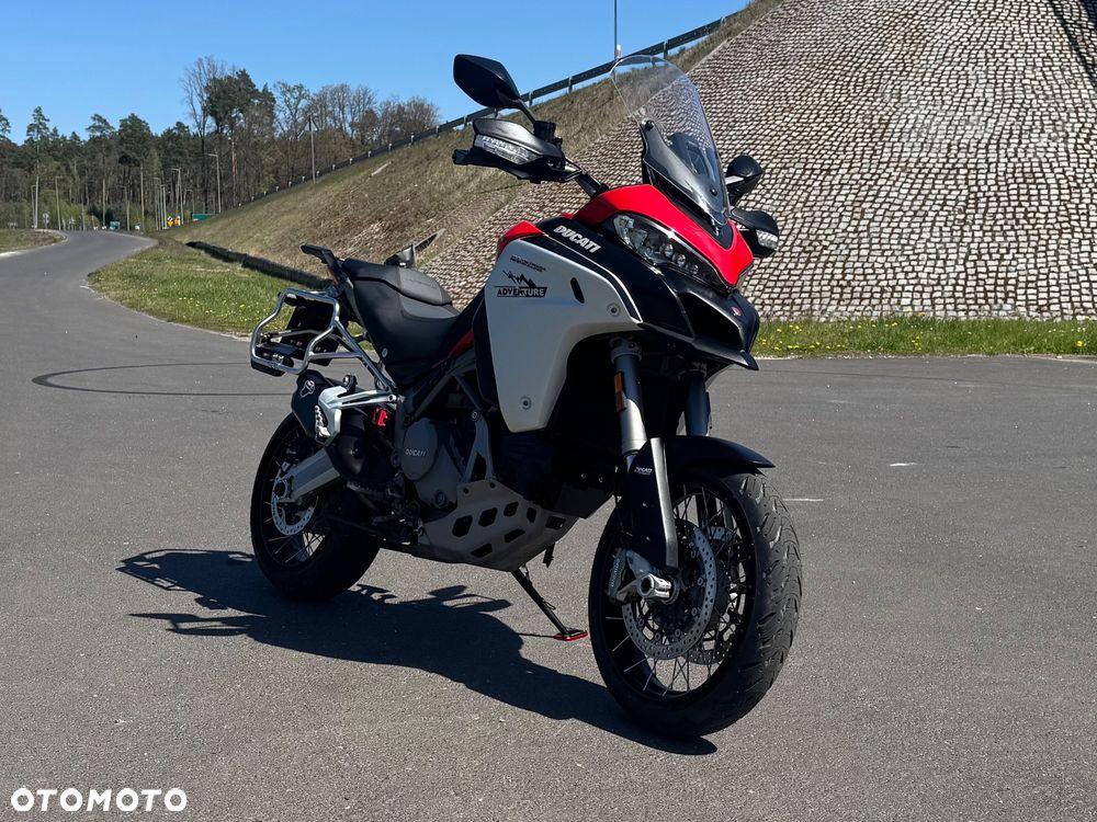 Ducati Multistrada - 7