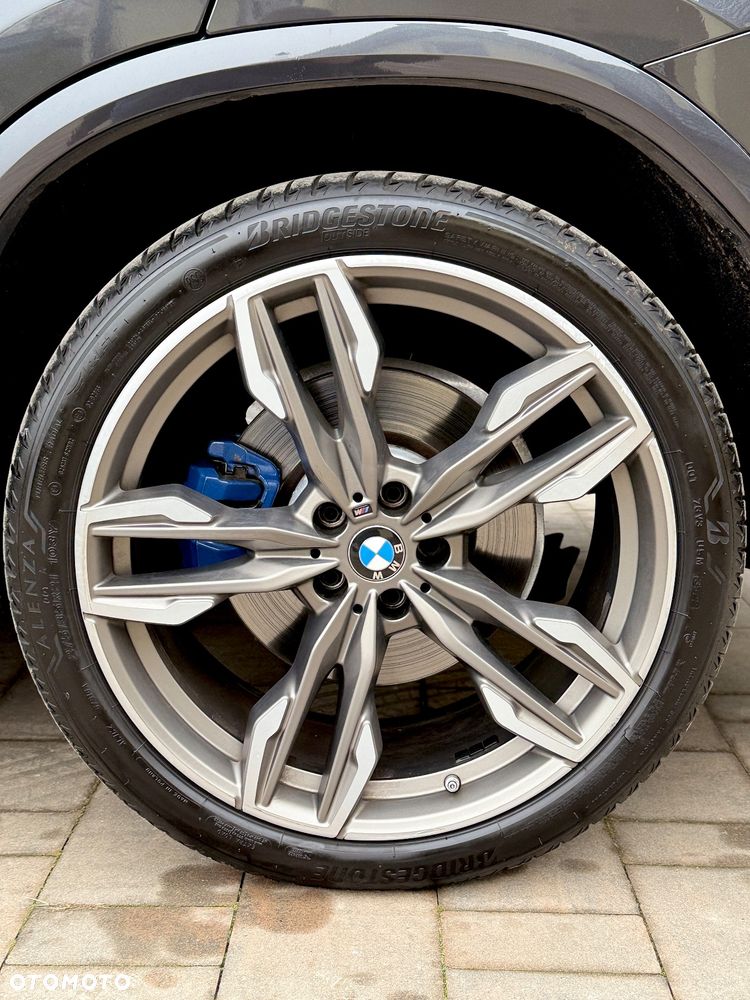 BMW X4 xM40i GPF - 31