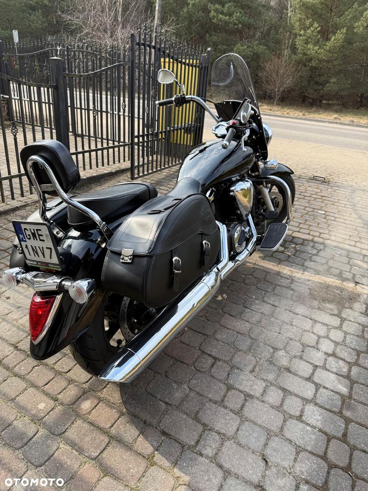 Yamaha Midnight Star - 8