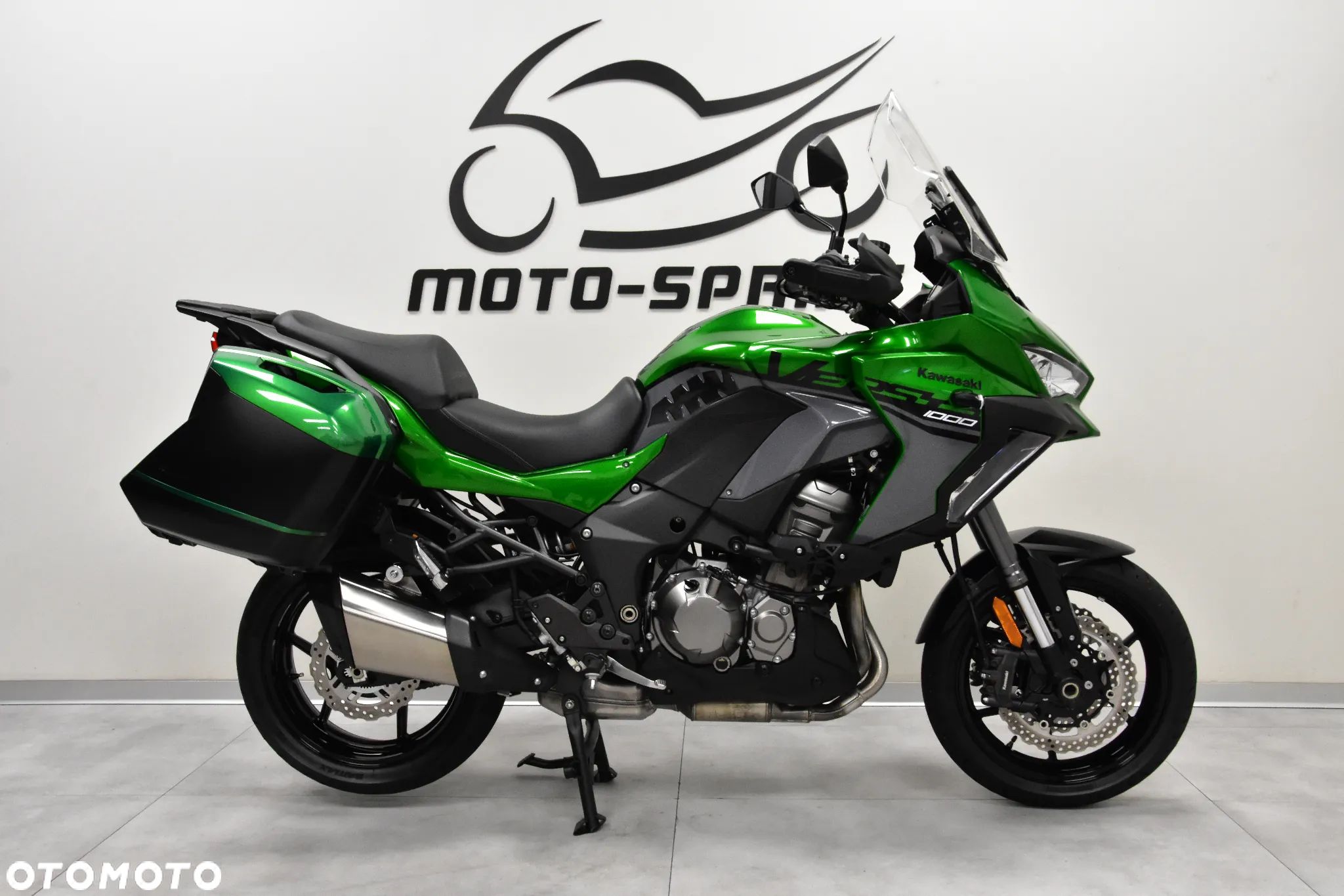 Kawasaki Versys 1000 - 1