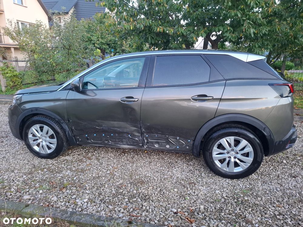 Peugeot 3008 BlueHDi 130 Stop & Start EAT8 Active - 8