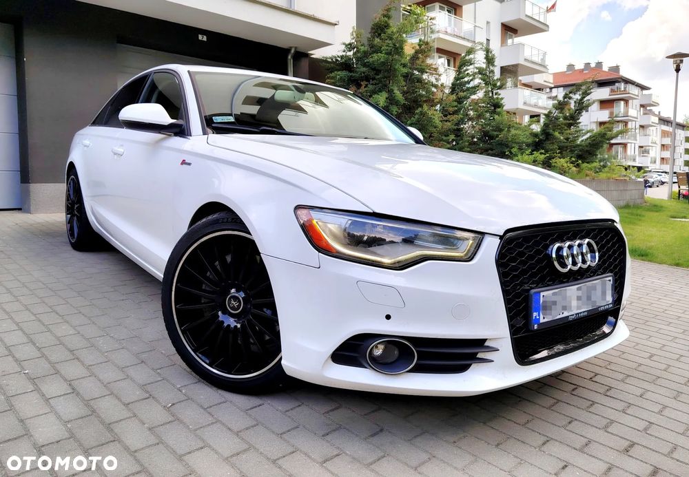 Audi A6 Limousine - 3