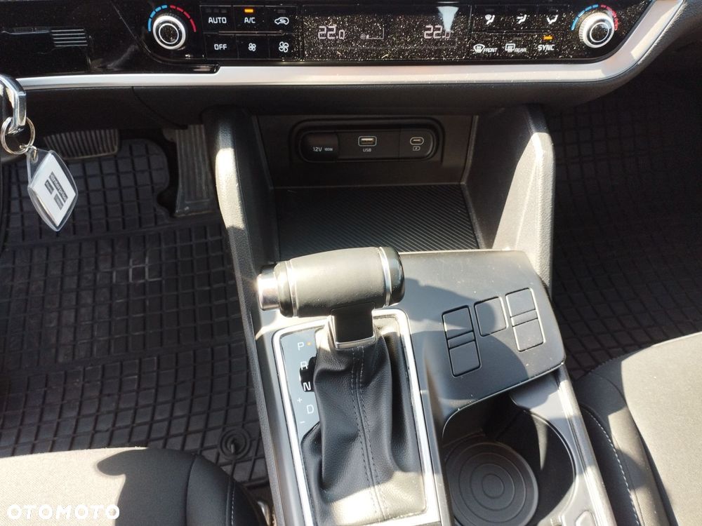Kia Sportage 1.6 T-GDI M 2WD DCT - 15