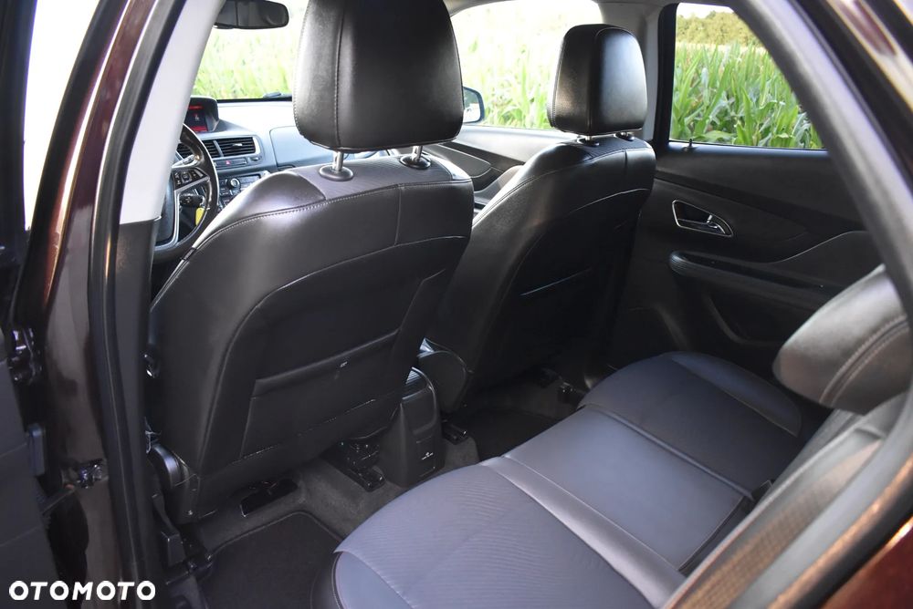 Opel Mokka 1.4 Turbo Automatik Innovation - 25
