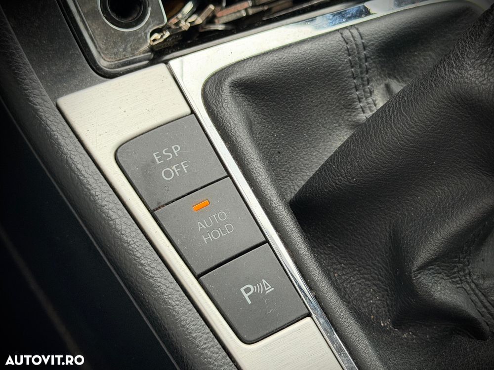 Volkswagen Passat CC 2.0 TDI DPF - 20