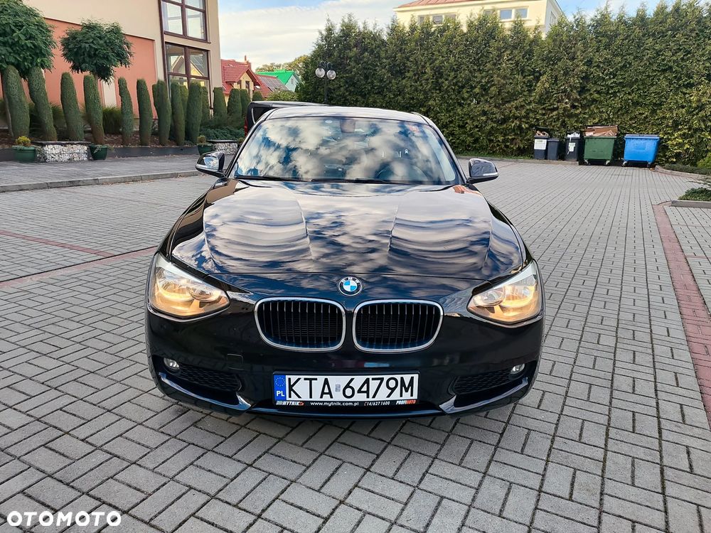 BMW Seria 1 116d Sport Line - 32