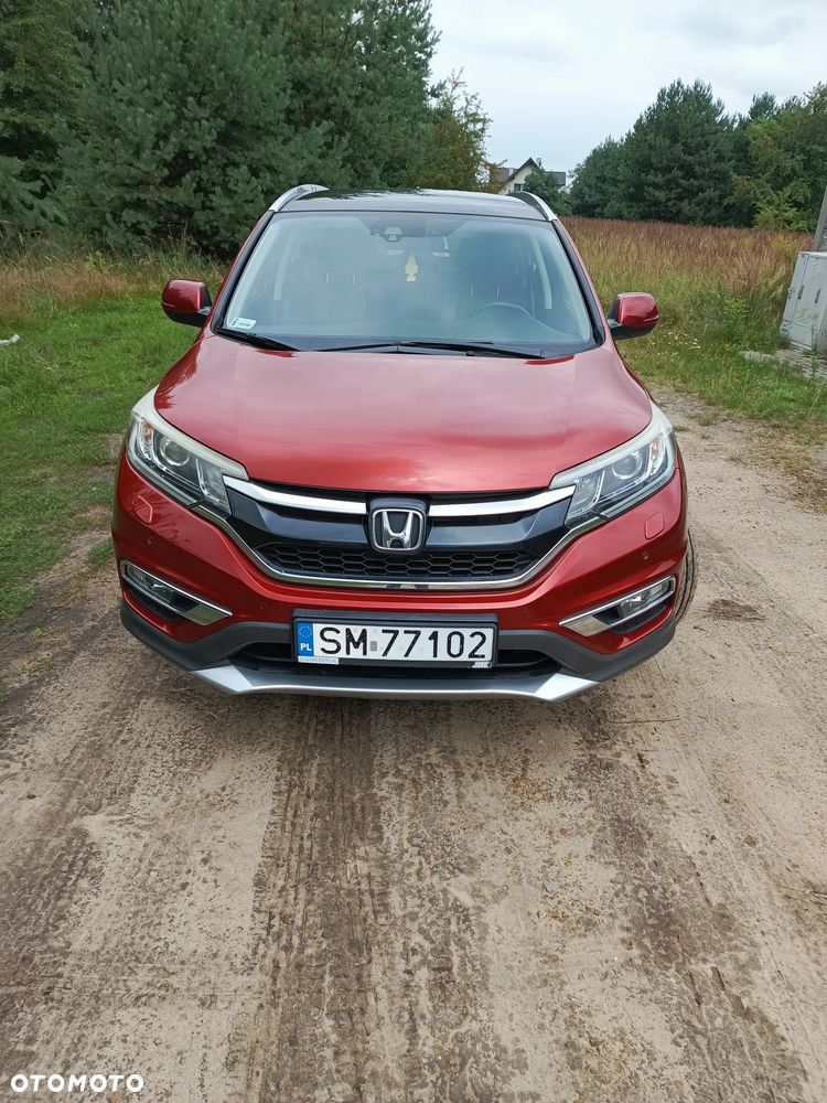 Honda CR-V 2.0 Executive (ADAS) - 2