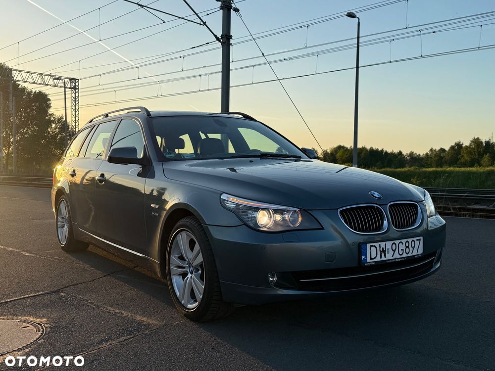 BMW Seria 5 - 2