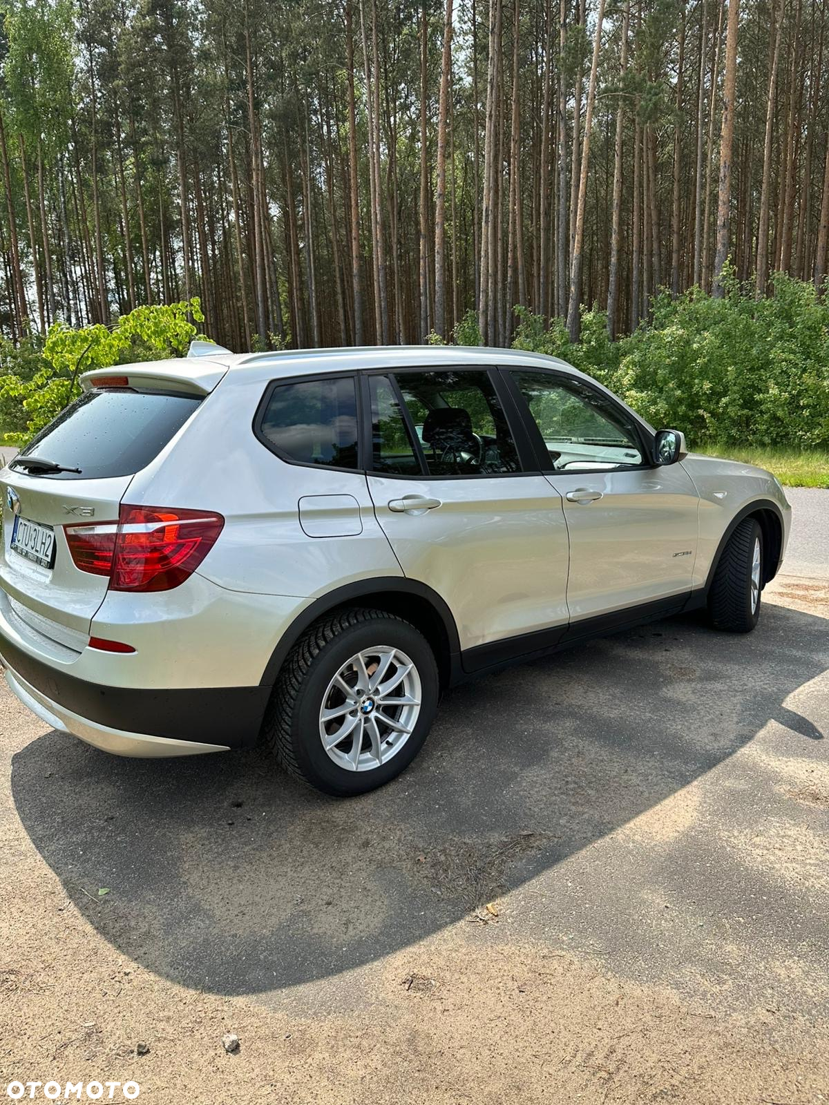 BMW X3 sDrive18d - 3