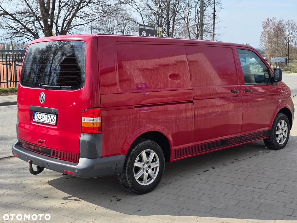 Volkswagen Transporter Shuttle Lang - 3