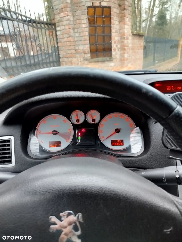 Peugeot 307 - 8