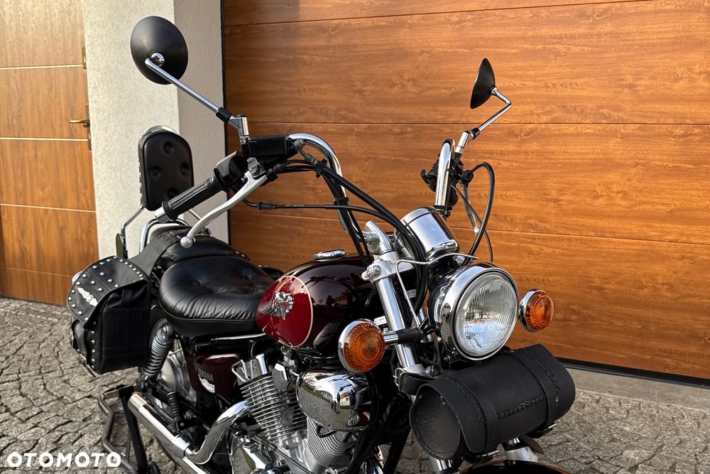 Yamaha Virago - 7
