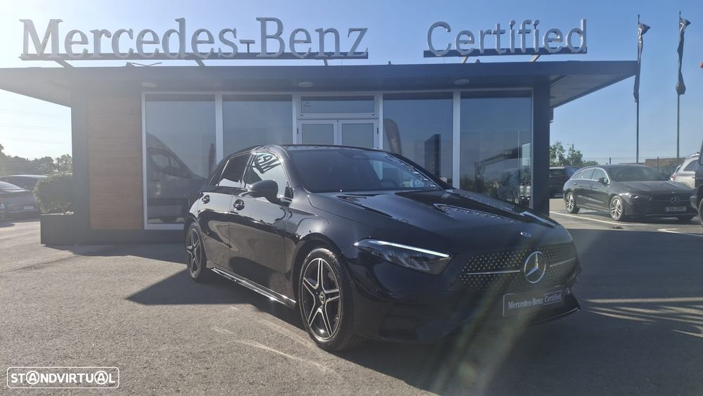 Mercedes-Benz A 180 d - 2