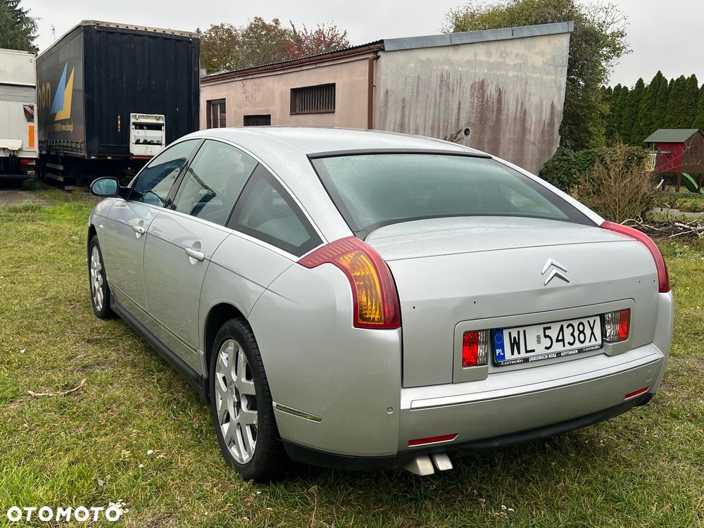 Citroën C6 2.7 HDi 24V Business - 3