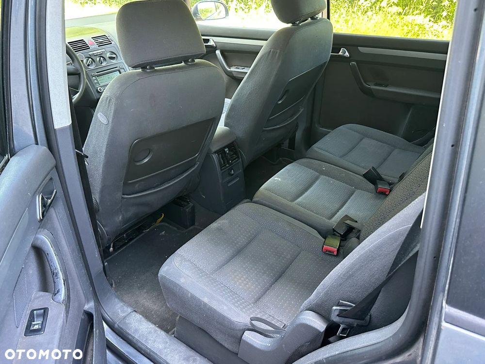 Volkswagen Touran 1.9 TDI - 6