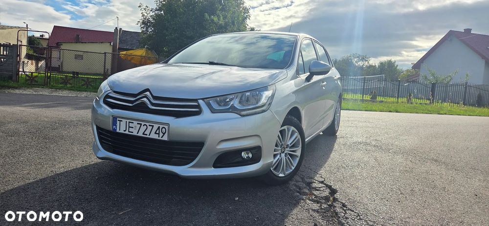Citroën C4 1.2 e-THP Selection - 2