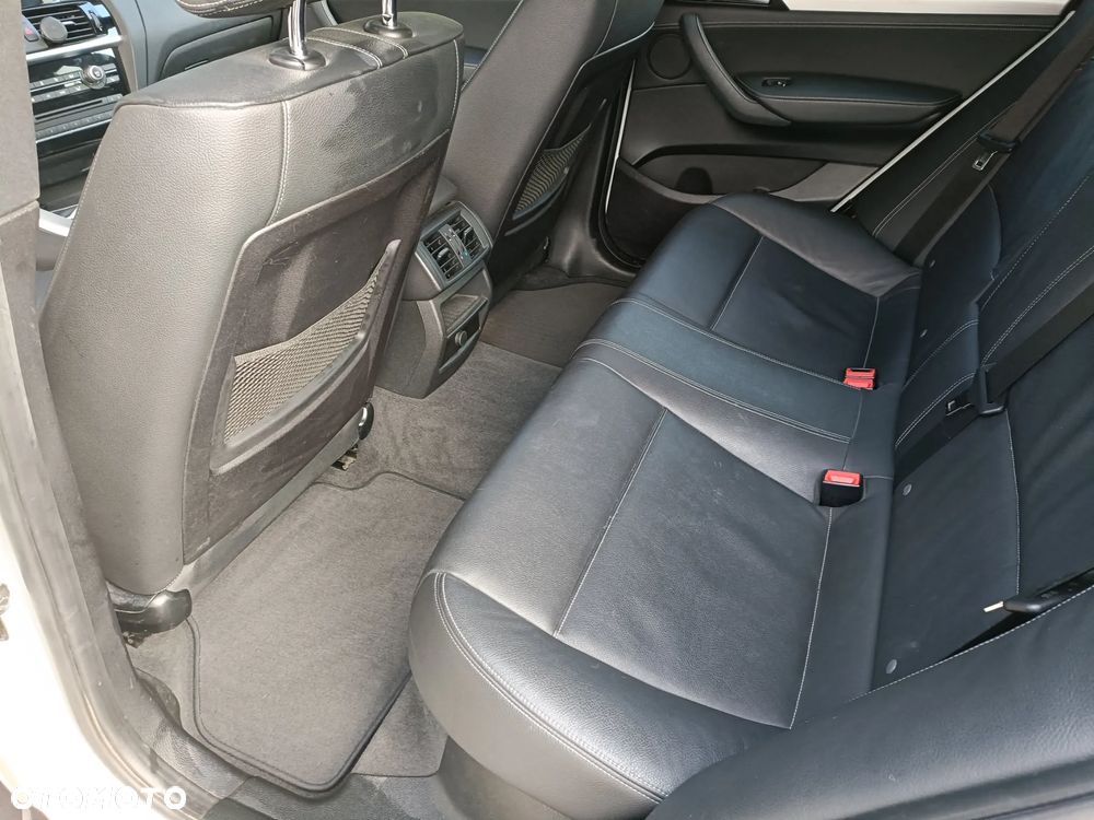 BMW X4 xDrive20d M Sport - 20