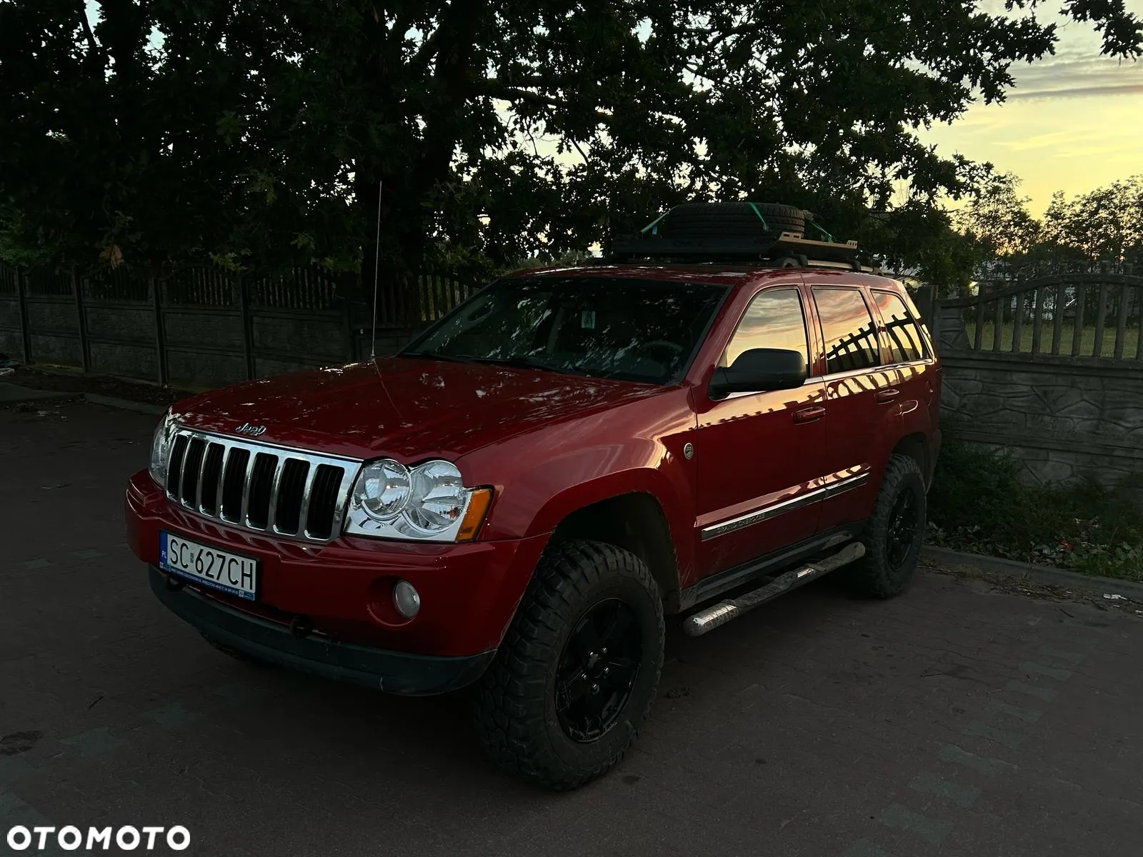 Jeep Grand Cherokee 5.7 V8 Overland - 5