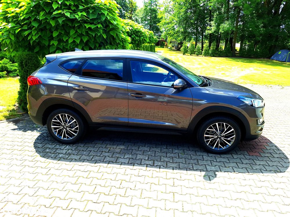 Hyundai Tucson 1.6 GDi 2WD Advantage - 2