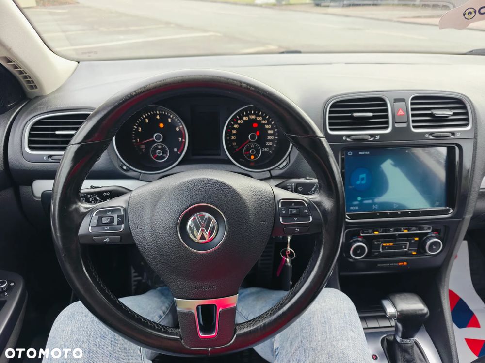 Volkswagen Golf Variant 1.4 TSI DSG Highline - 19