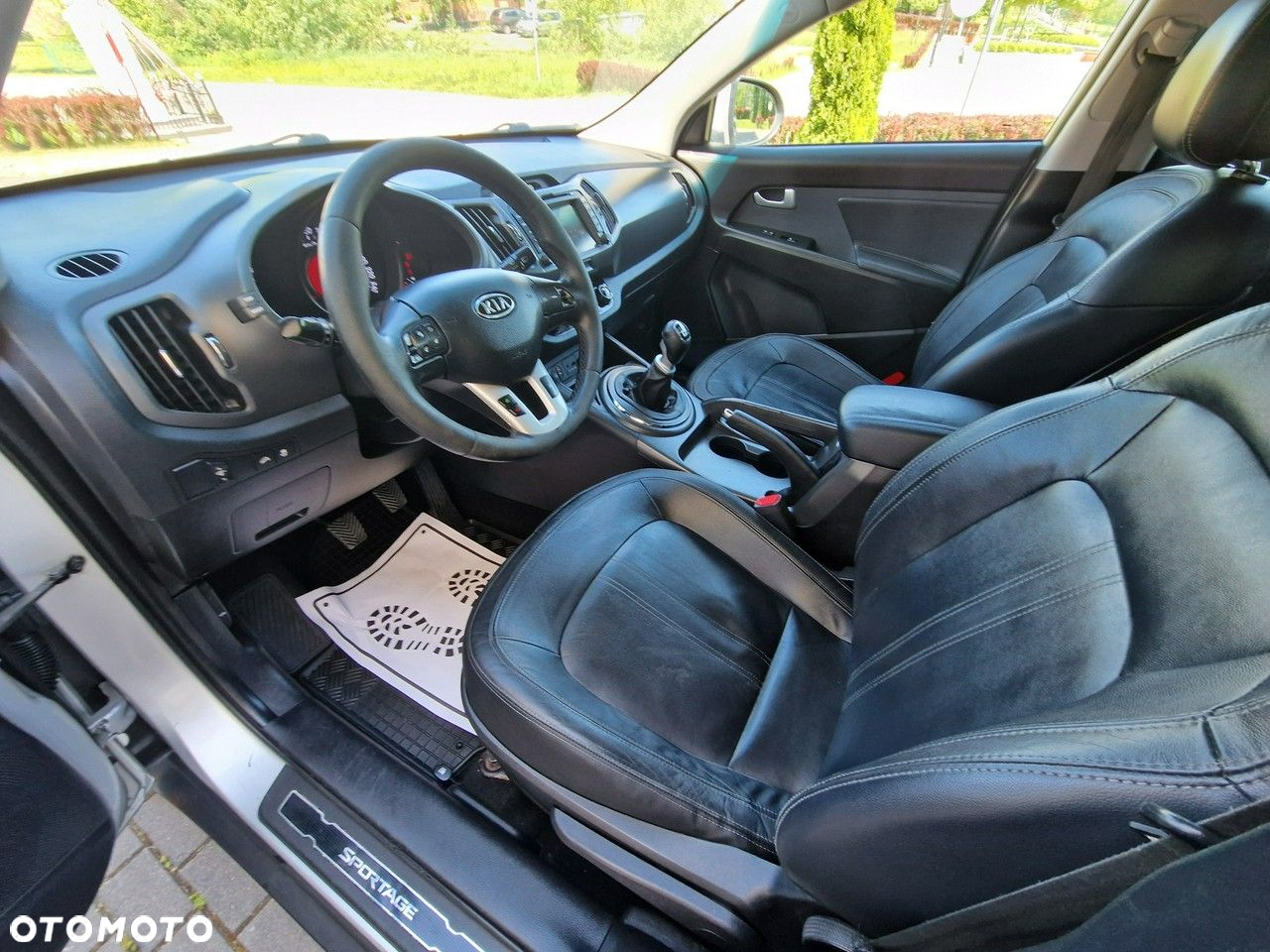 Kia Sportage 1.7 CRDI Business Line L 2WD - 16