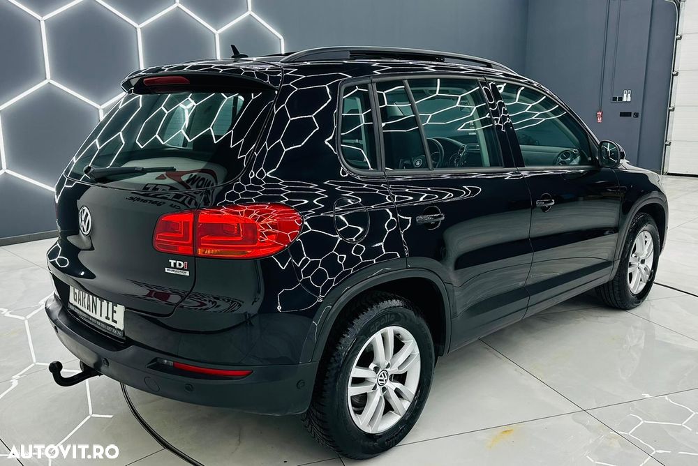 Volkswagen Tiguan 2.0 TDI SCR BlueMotion Technology Trend & Fun - 4