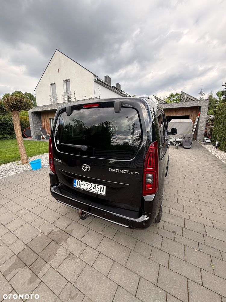 Toyota Proace City Verso 1.5 D-4D Family - 15
