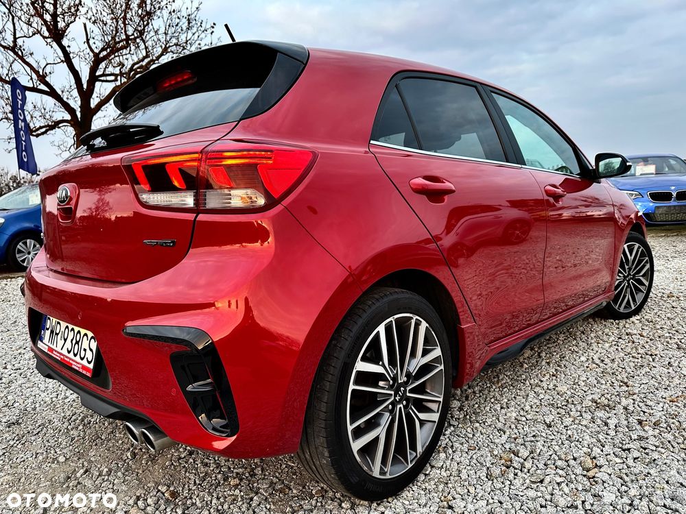 Kia Rio 1.0 T-GDI MHEV GT Line - 3