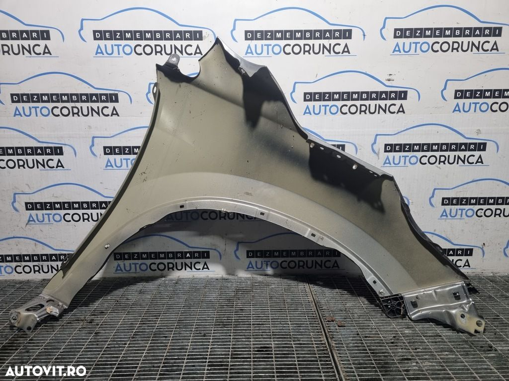 Aripa Stanga Fata Honda CR - V IV 2012 - 2018 4 Usi GRI (1160) - 2