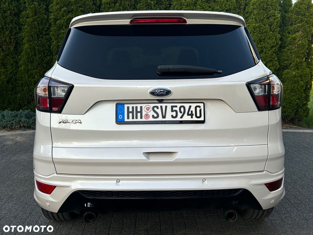 Ford Kuga 2.0 TDCi 4x4 ST-Line - 19