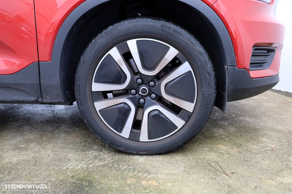 Volvo XC 40 1.5 T4 PHEV Inscription Expression - 8