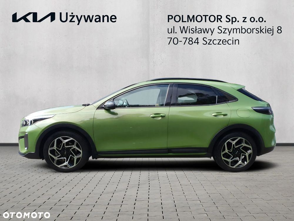 Kia XCeed 1.5 T-GDI GT-Line DCT - 2