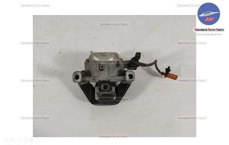 Tampon Motor Stanga original cu senzori Audi A7 4G 2010 2011 2012 2013 - 1