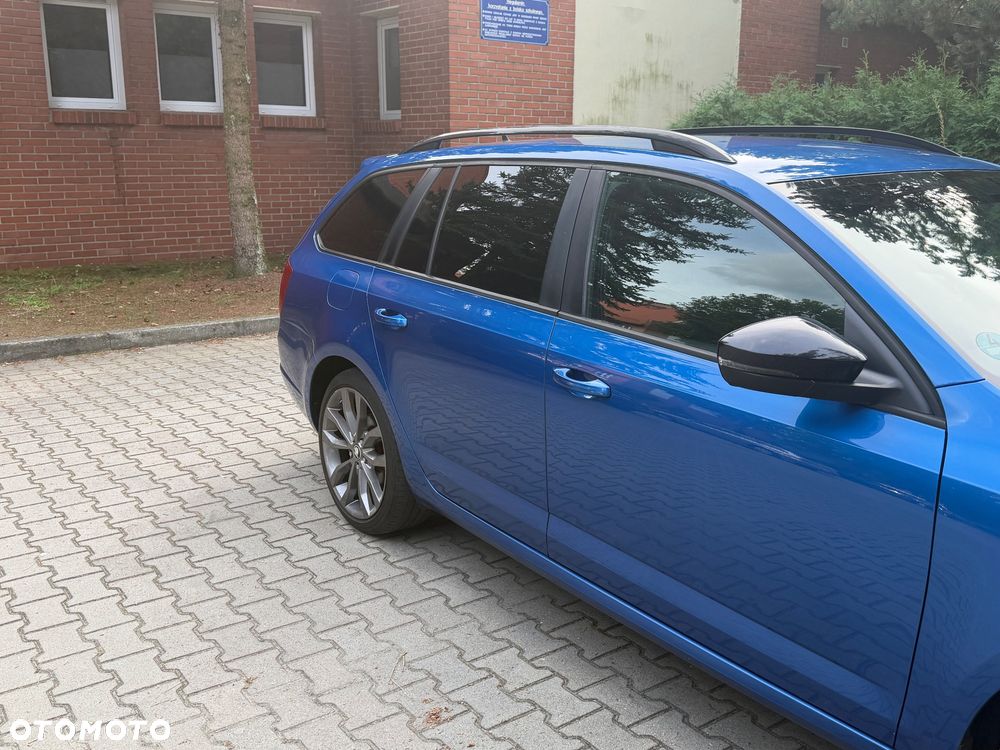 Skoda Octavia 2.0 TDI (Green tec) RS - 7