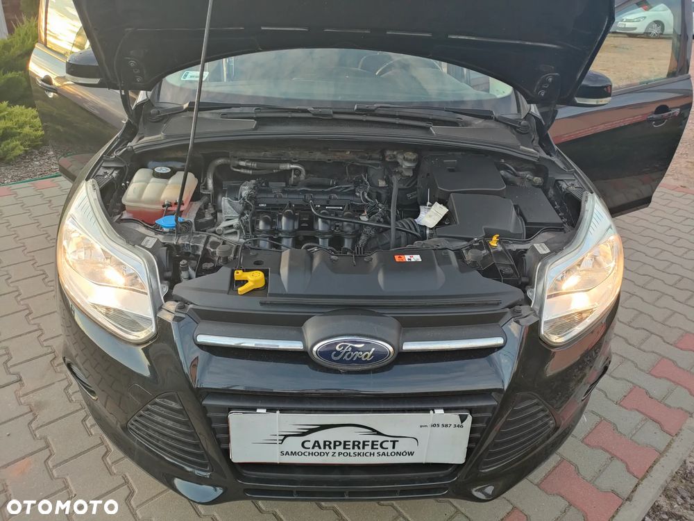 Ford Focus 1.6 Ambiente Start - 27