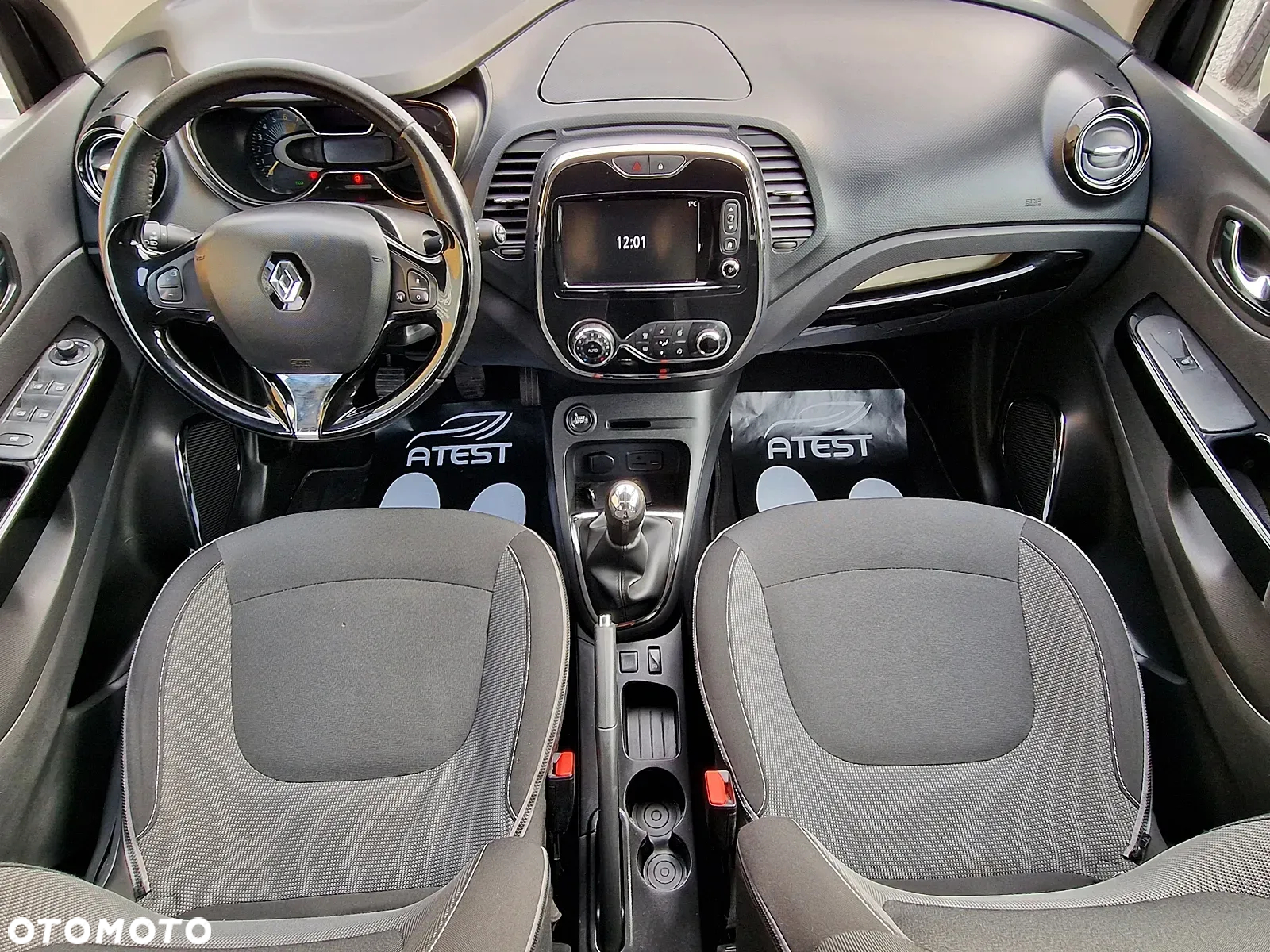 Renault Captur 0.9 Energy TCe Alize - 10