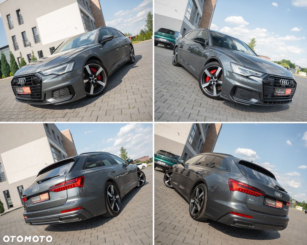 Audi A6 Avant 55 TFSI e quattro S tronic sport - 19